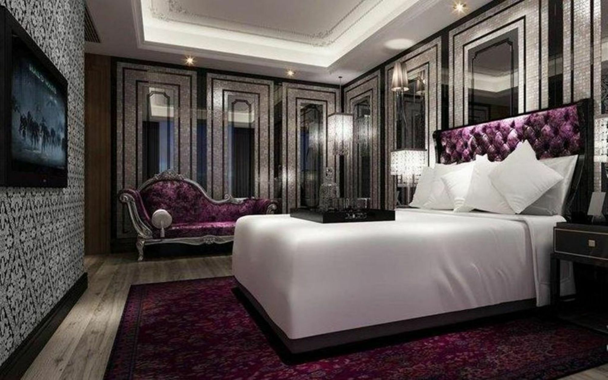 Foshan Tianguo Xingyue Hotel Nanhai Exterior foto
