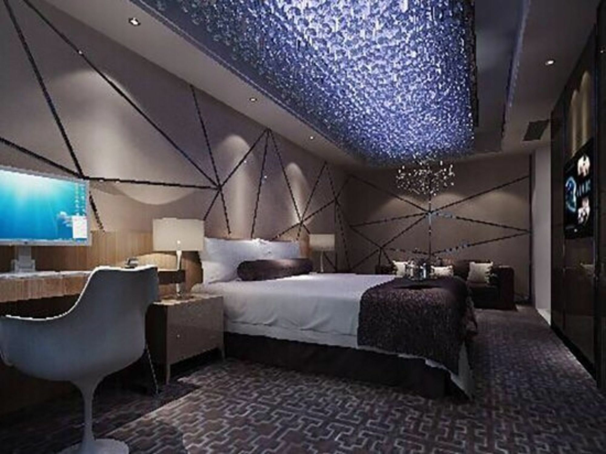 Foshan Tianguo Xingyue Hotel Nanhai Exterior foto